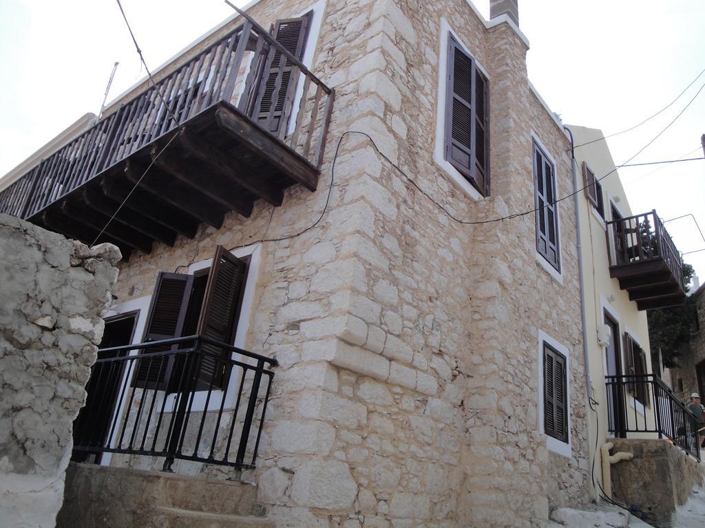 Villa Chrysodimi Chalki Town Bilik gambar