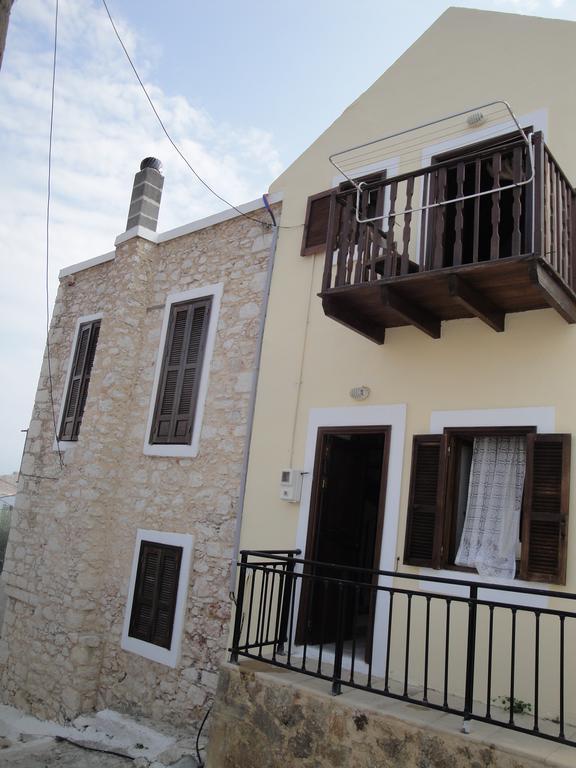 Villa Chrysodimi Chalki Town Bilik gambar