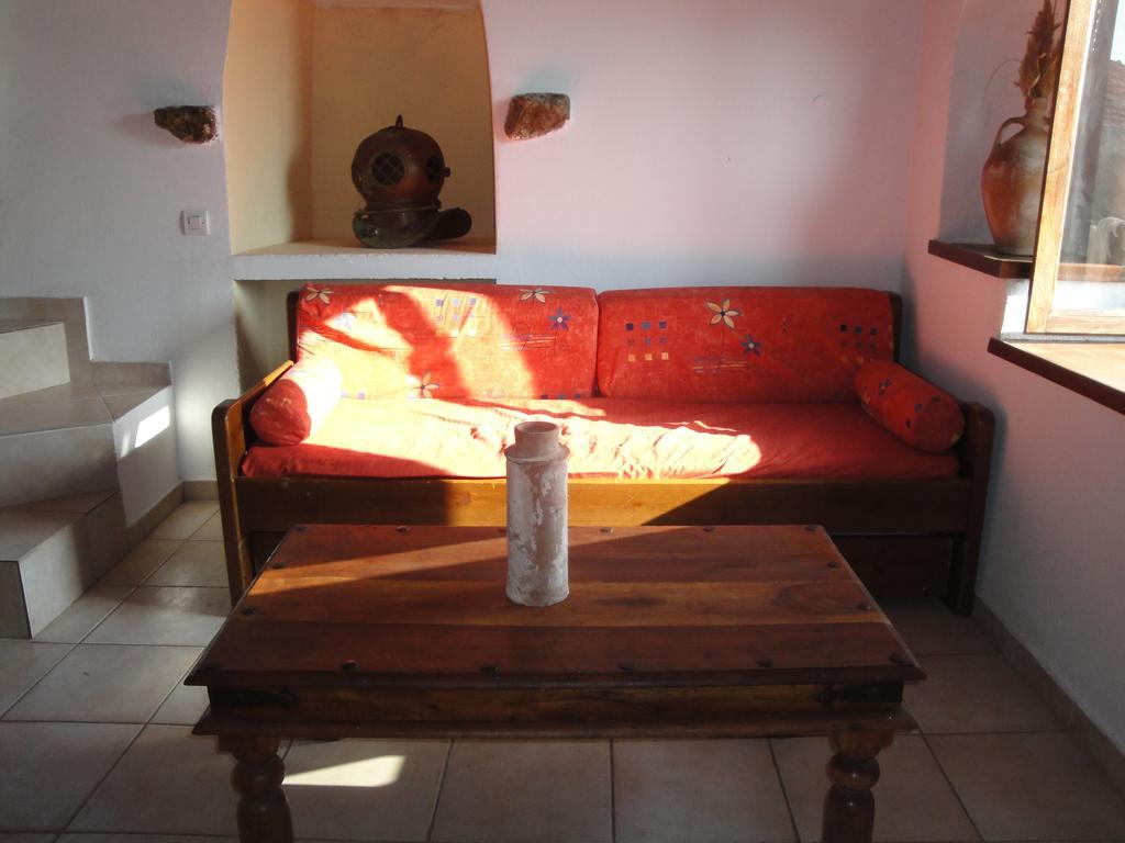 Villa Chrysodimi Chalki Town Bilik gambar