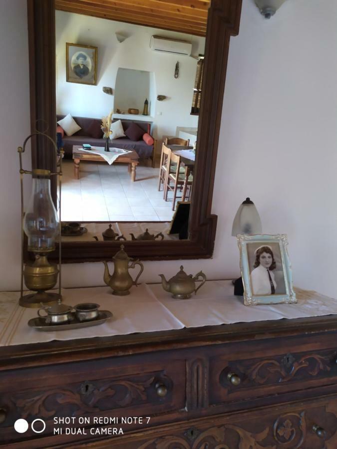 Villa Chrysodimi Chalki Town Luaran gambar