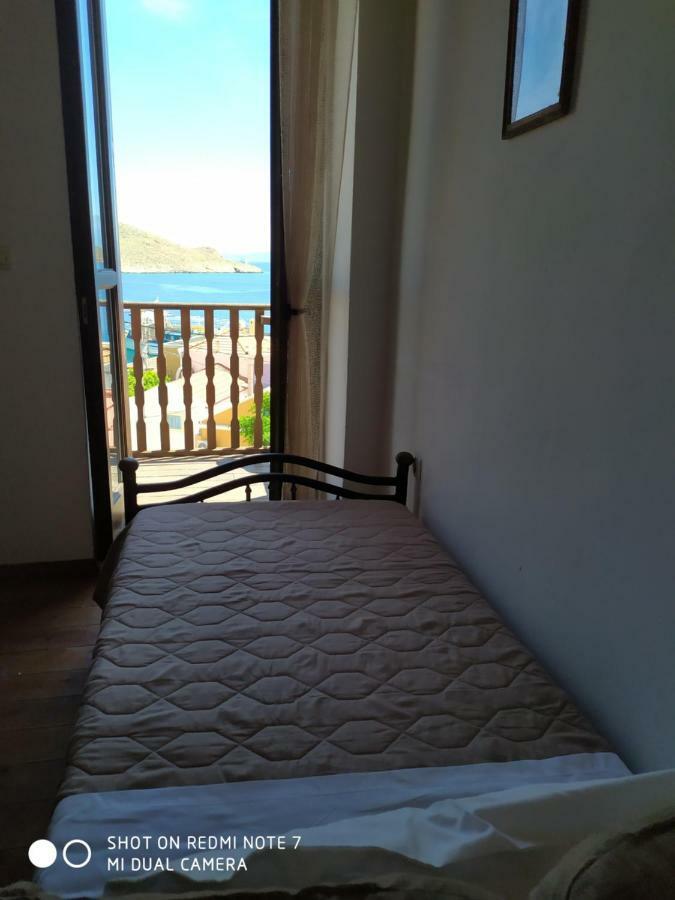 Villa Chrysodimi Chalki Town Luaran gambar