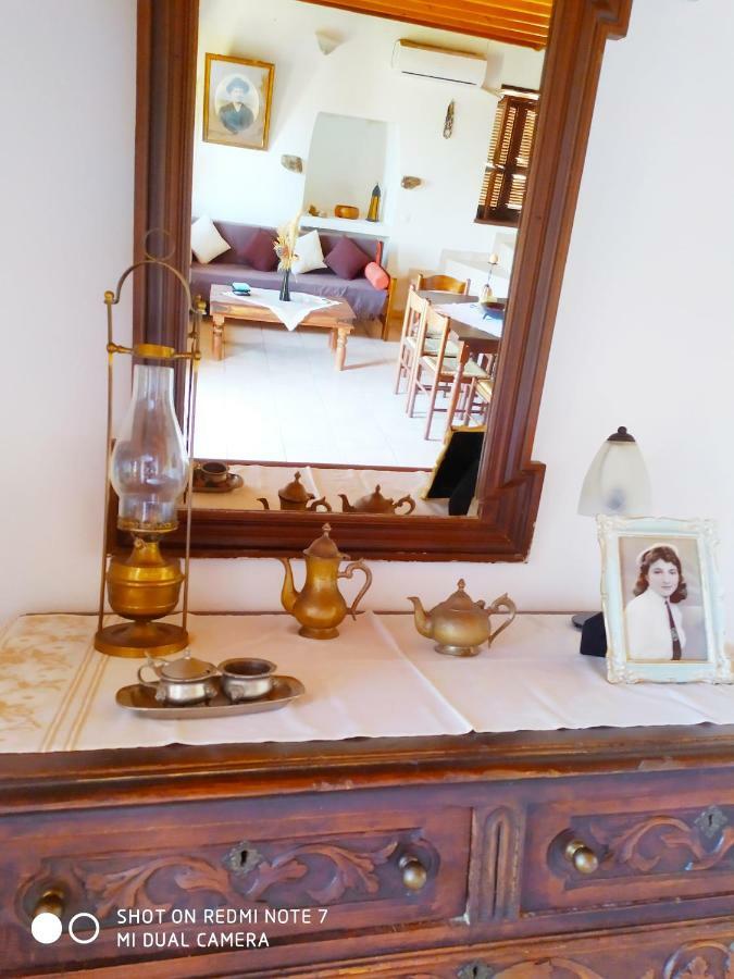 Villa Chrysodimi Chalki Town Luaran gambar