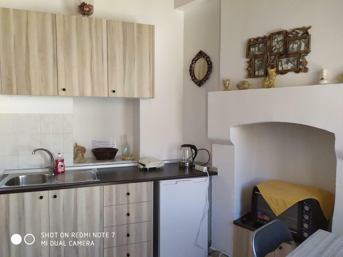 Villa Chrysodimi Chalki Town Luaran gambar