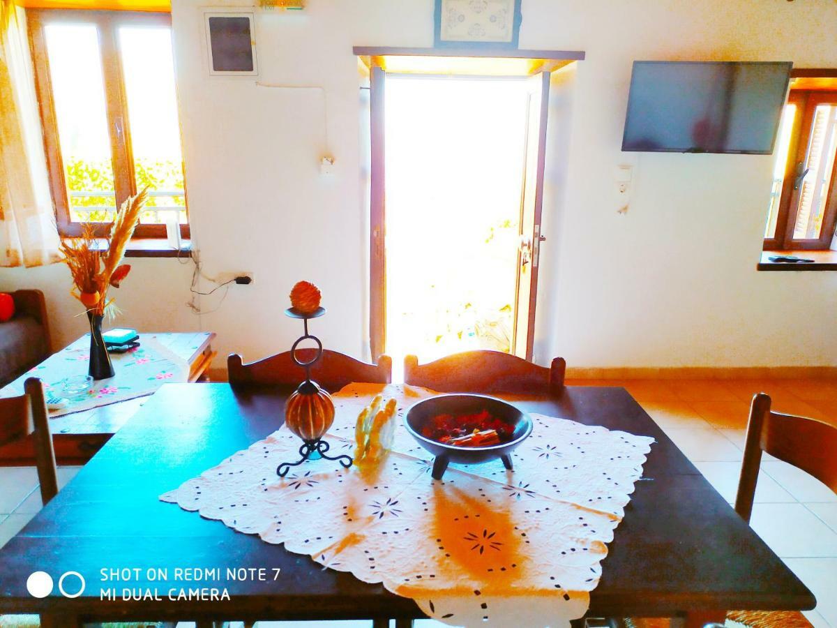 Villa Chrysodimi Chalki Town Luaran gambar