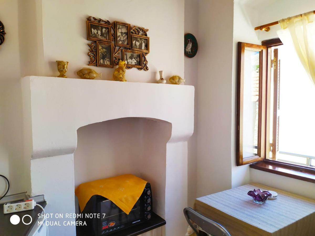 Villa Chrysodimi Chalki Town Luaran gambar