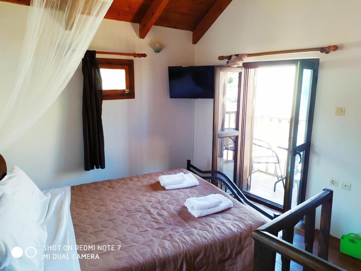Villa Chrysodimi Chalki Town Luaran gambar