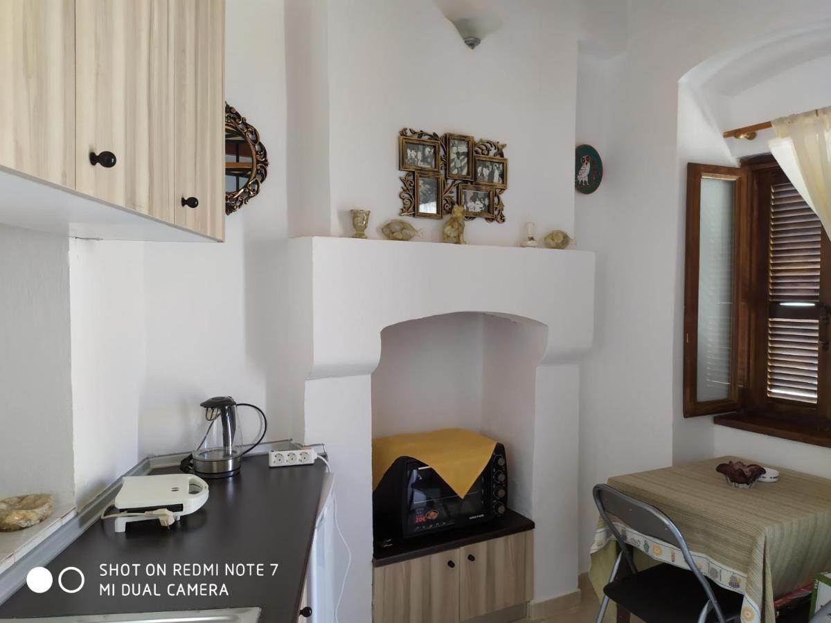 Villa Chrysodimi Chalki Town Luaran gambar