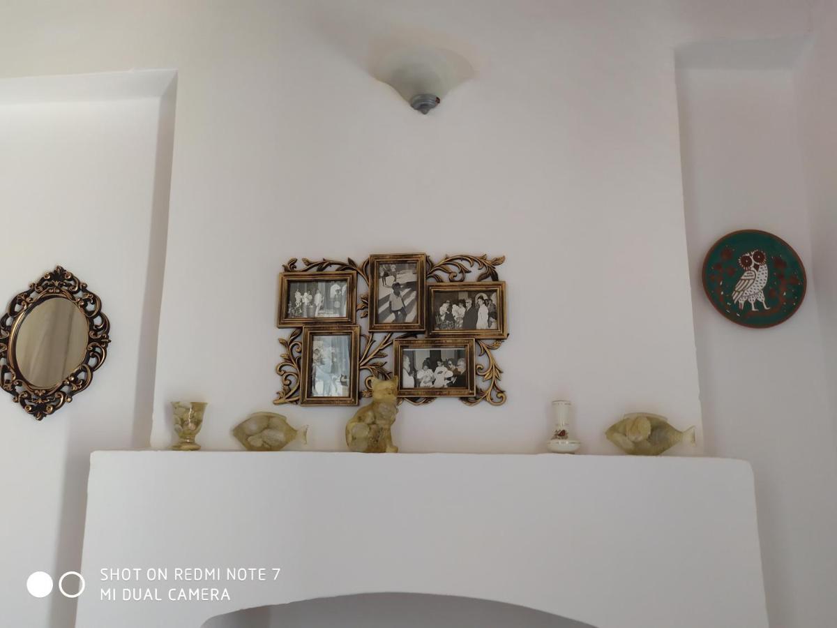 Villa Chrysodimi Chalki Town Luaran gambar